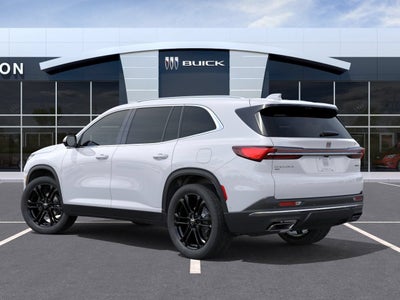 2027 Buick Enclave Preferred