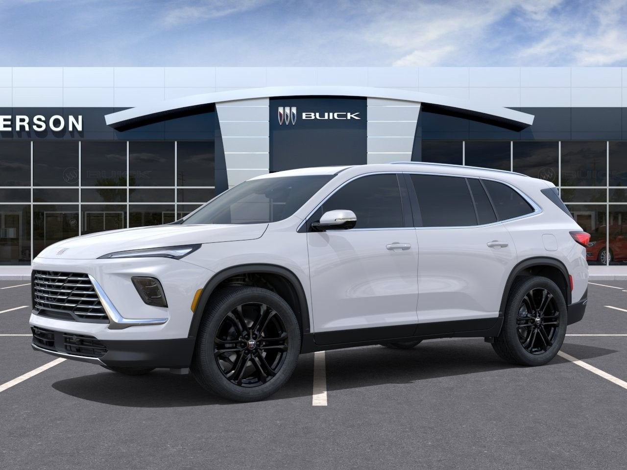 2027 Buick Enclave Preferred