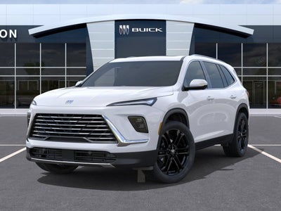 2027 Buick Enclave Preferred