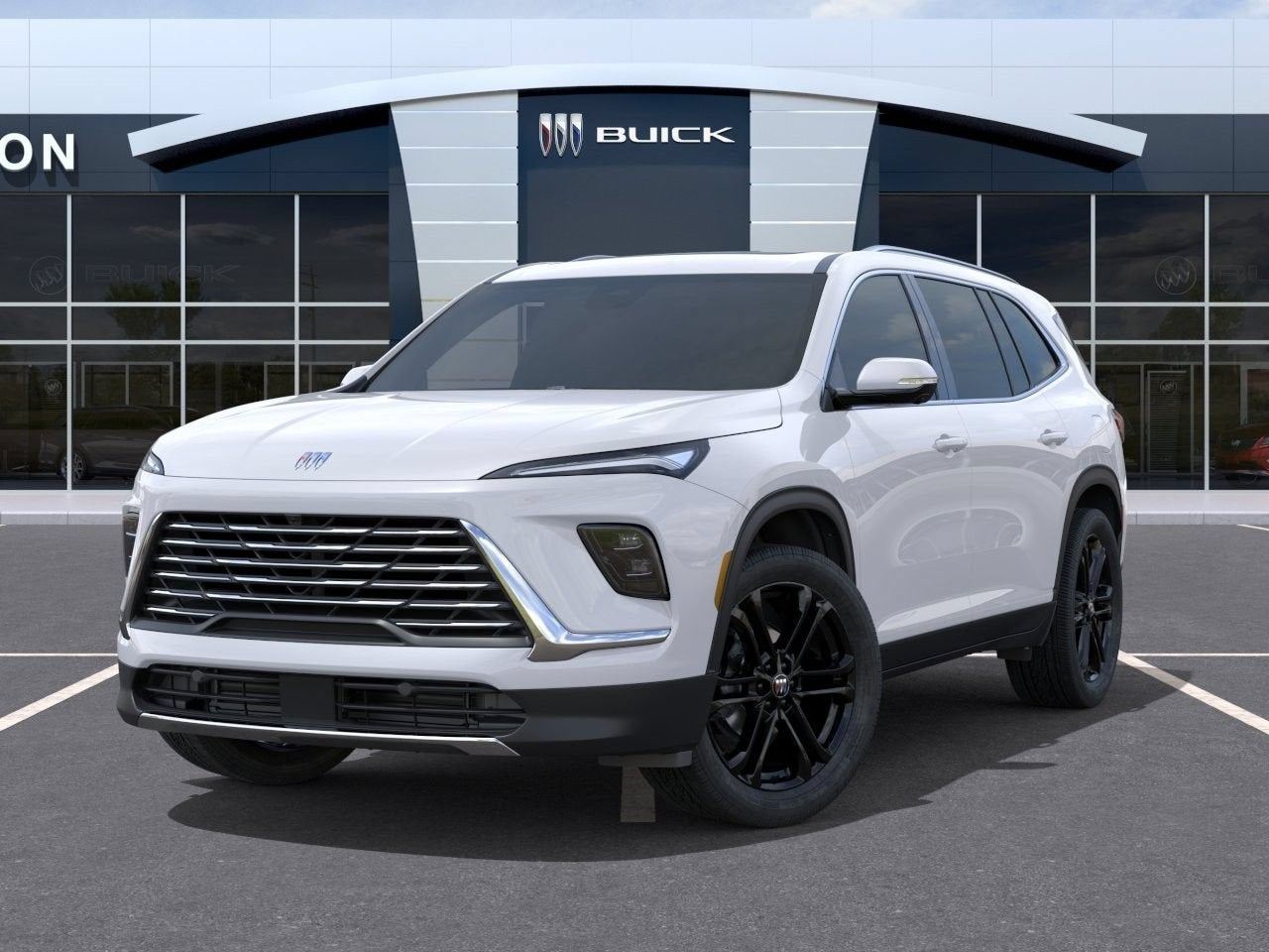 2027 Buick Enclave Preferred