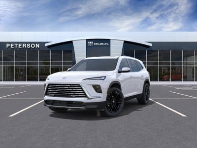 2027 Buick Enclave Preferred