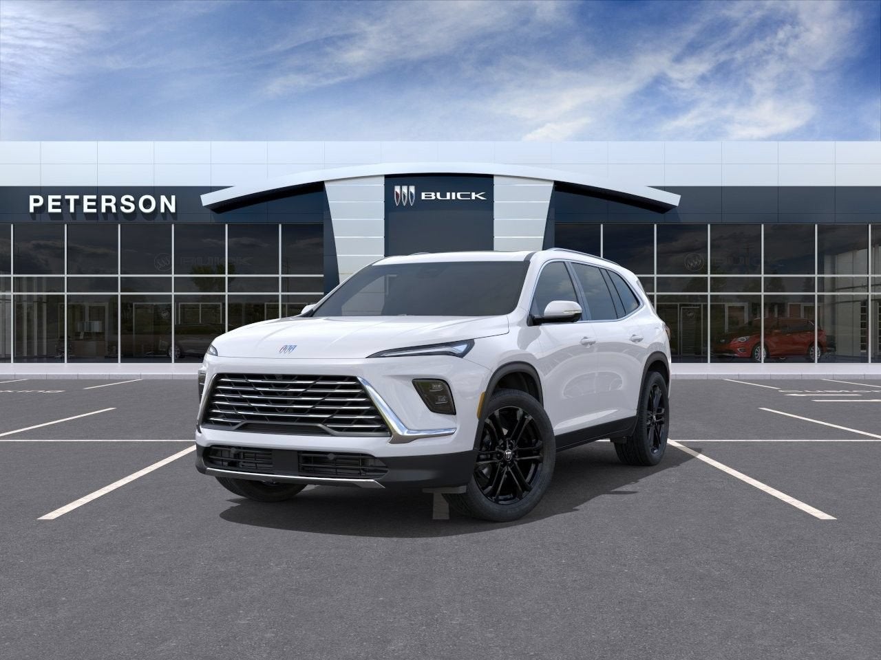 2027 Buick Enclave Preferred