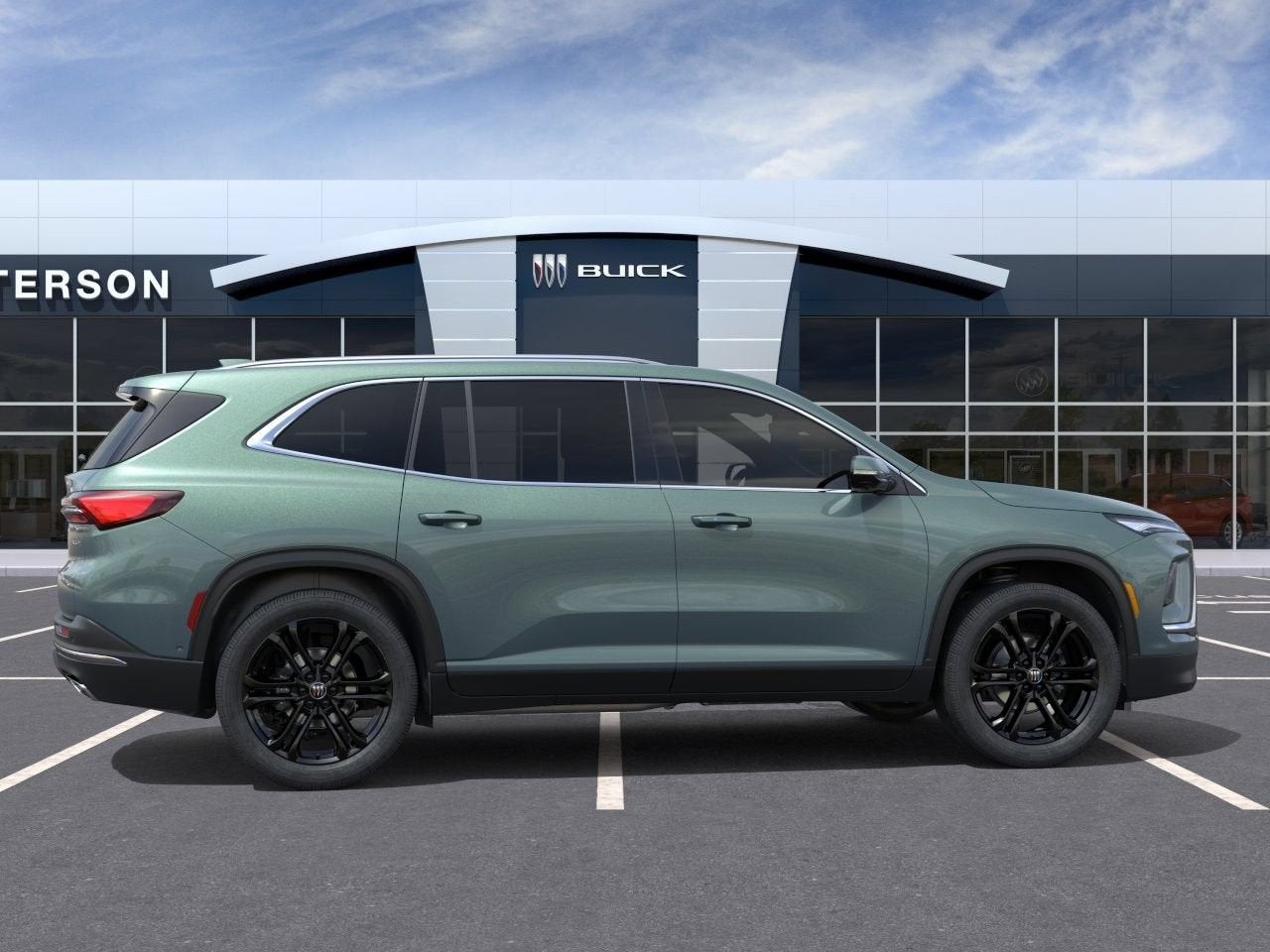 2027 Buick Enclave Preferred