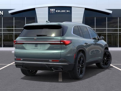 2027 Buick Enclave Preferred