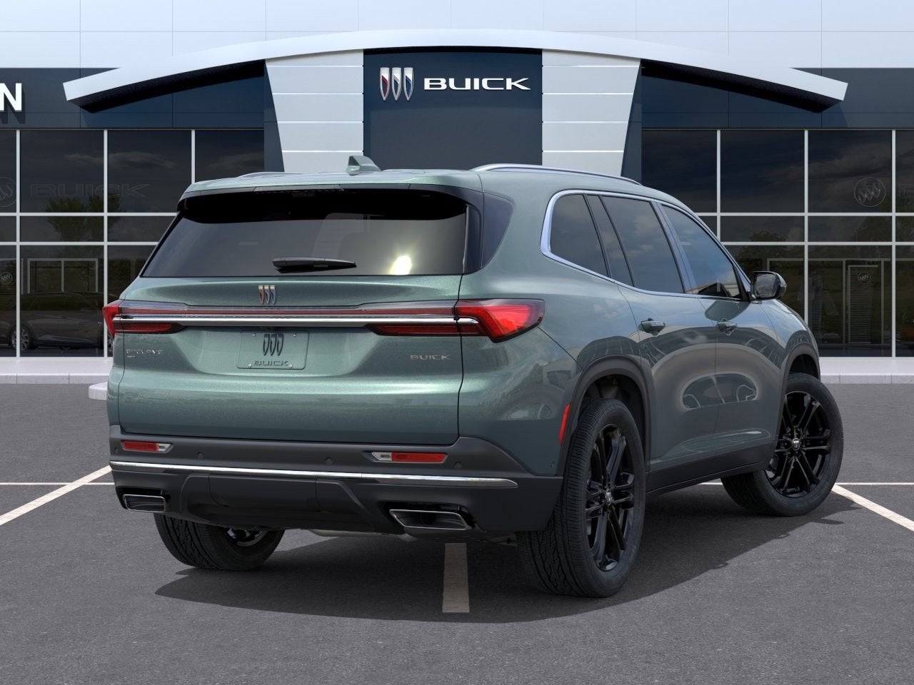 2027 Buick Enclave Preferred