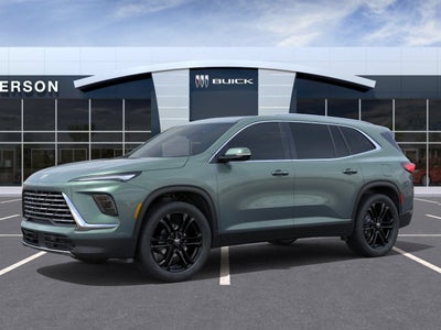 2027 Buick Enclave Preferred