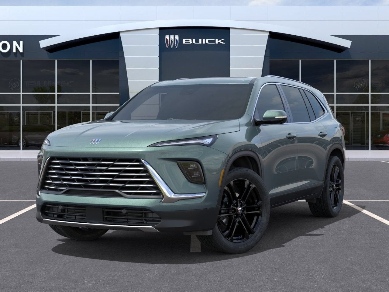 2027 Buick Enclave Preferred