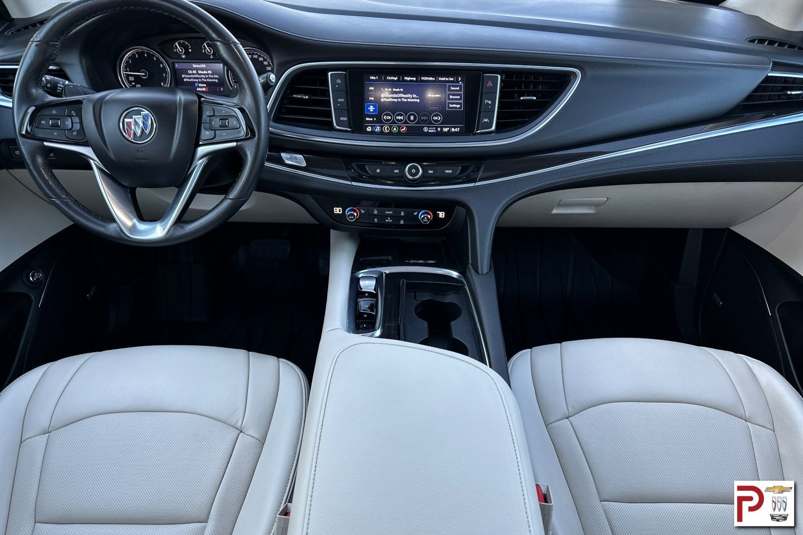 2023 Buick Enclave Essence