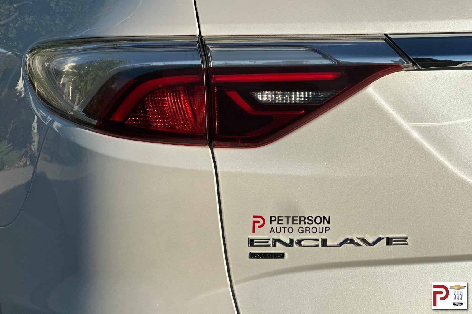 2023 Buick Enclave Essence