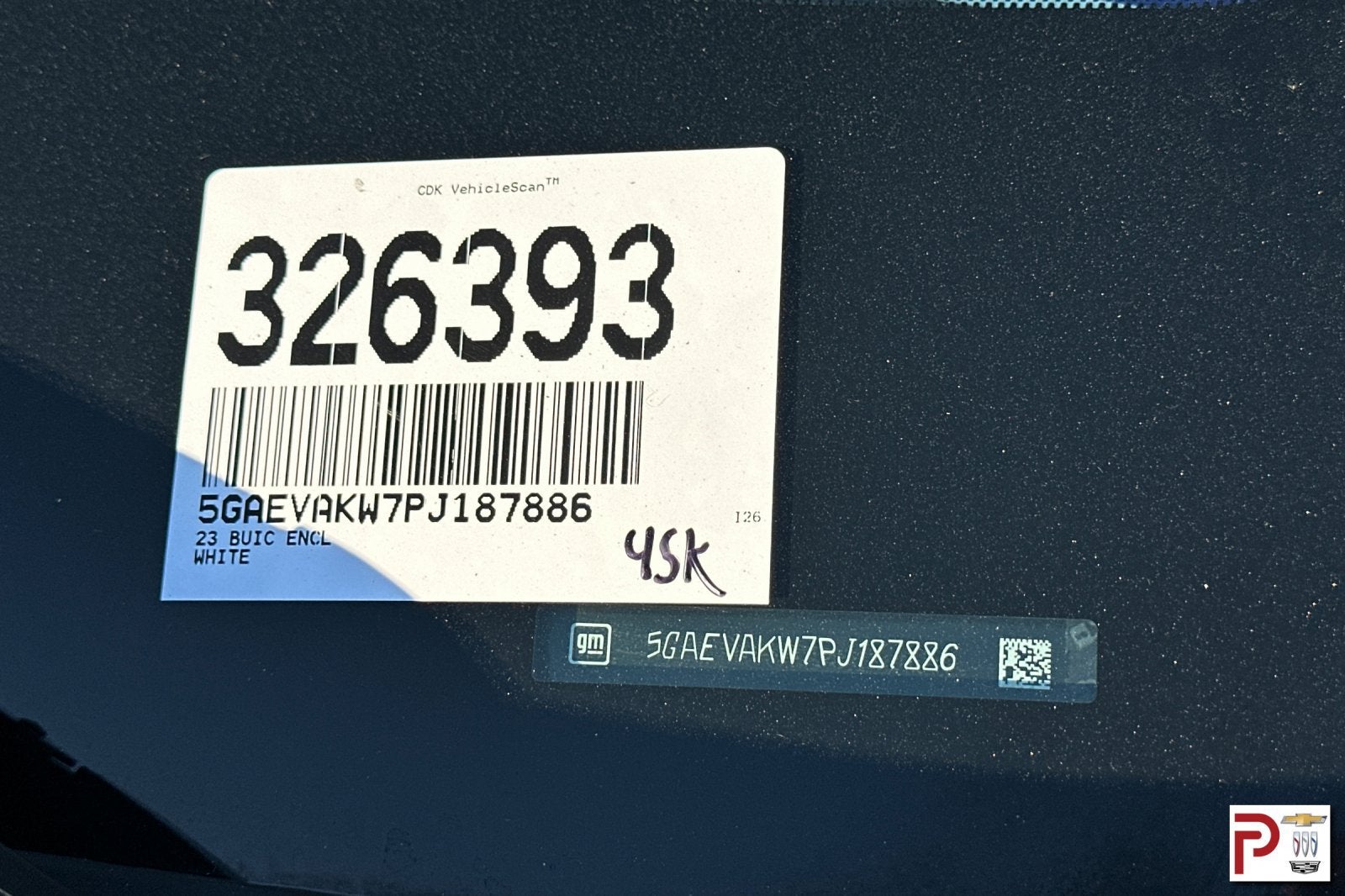 2023 Buick Enclave Essence