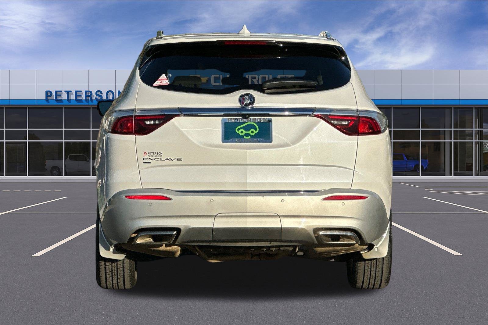 2023 Buick Enclave Essence