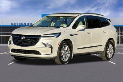 2023 Buick Enclave Essence