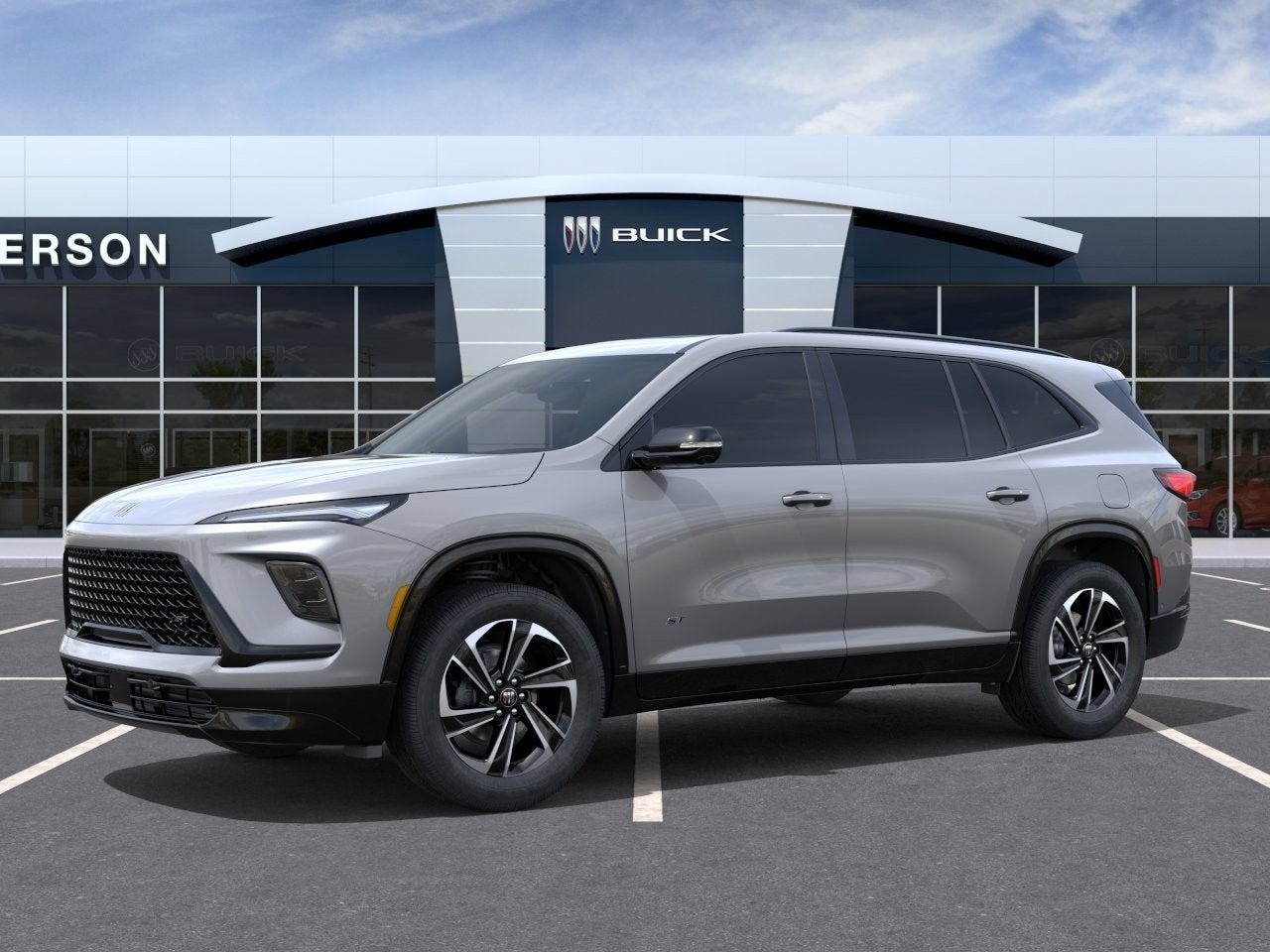 2026 Buick Enclave Sport Touring