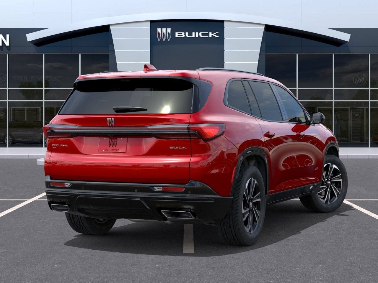 2026 Buick Enclave Sport Touring