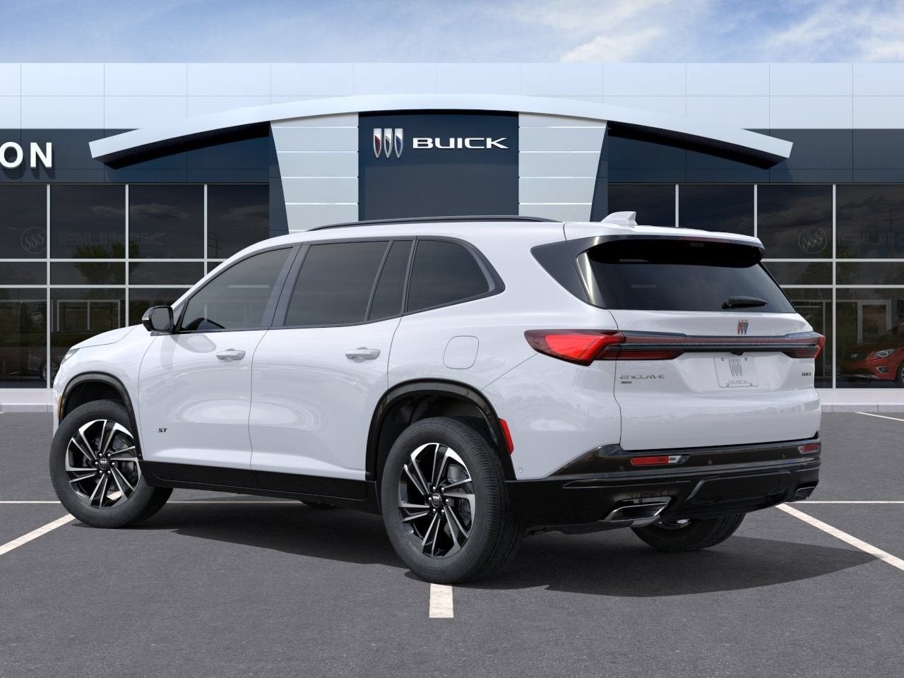 2026 Buick Enclave Sport Touring