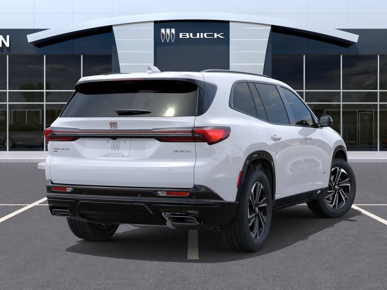 2026 Buick Enclave Sport Touring