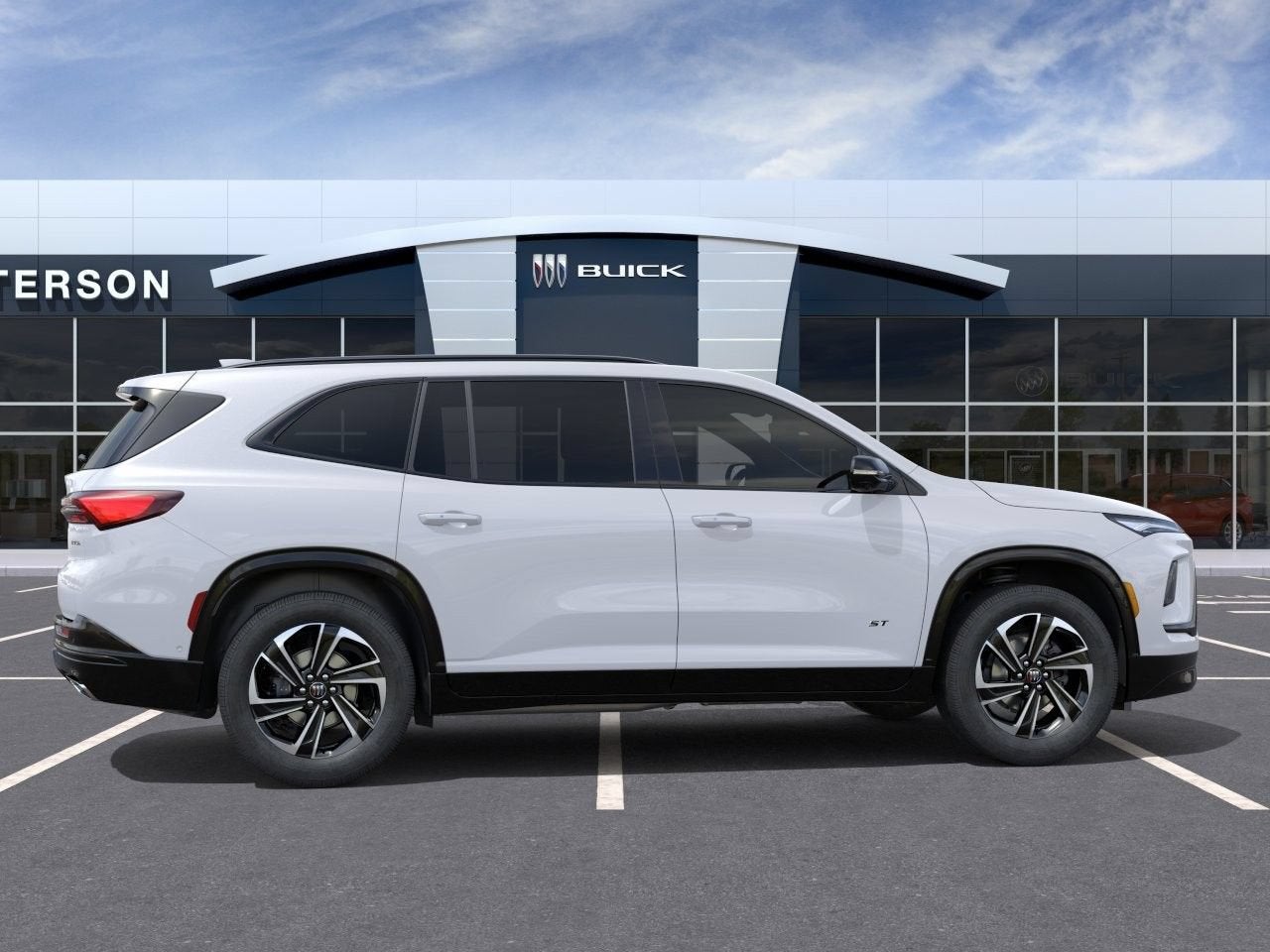 2026 Buick Enclave Sport Touring