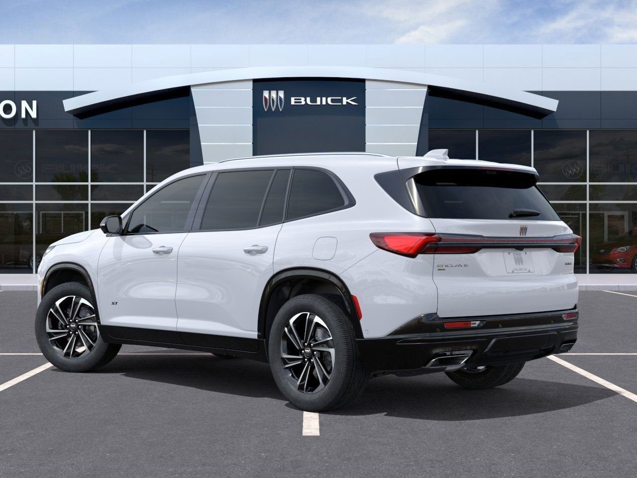 2026 Buick Enclave Sport Touring