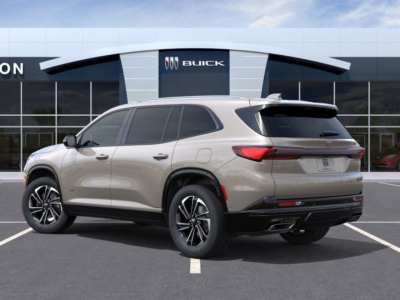 2026 Buick Enclave Sport Touring