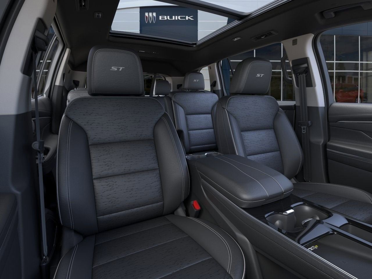 2026 Buick Enclave Sport Touring