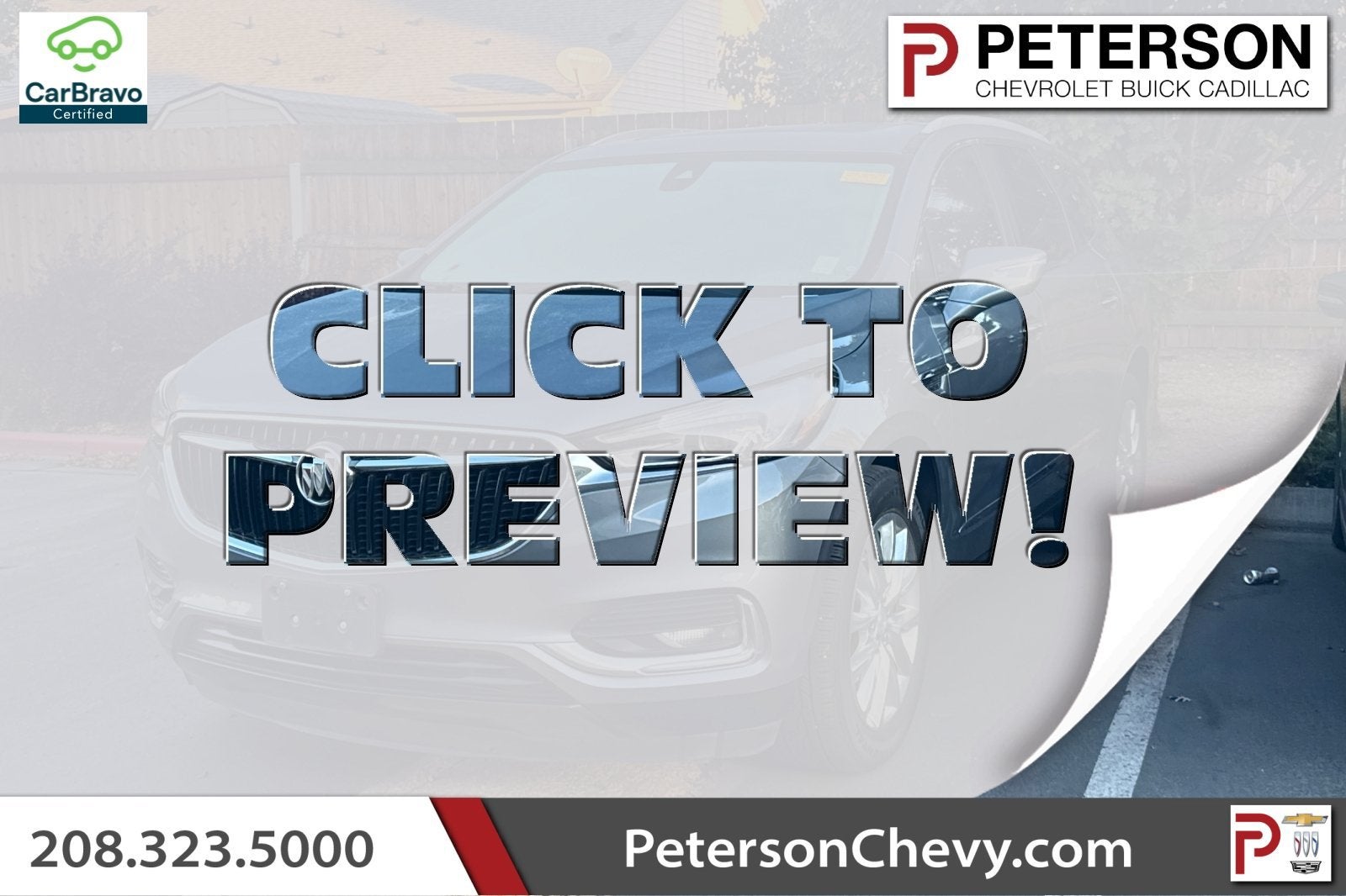 2018 Buick Enclave Premium