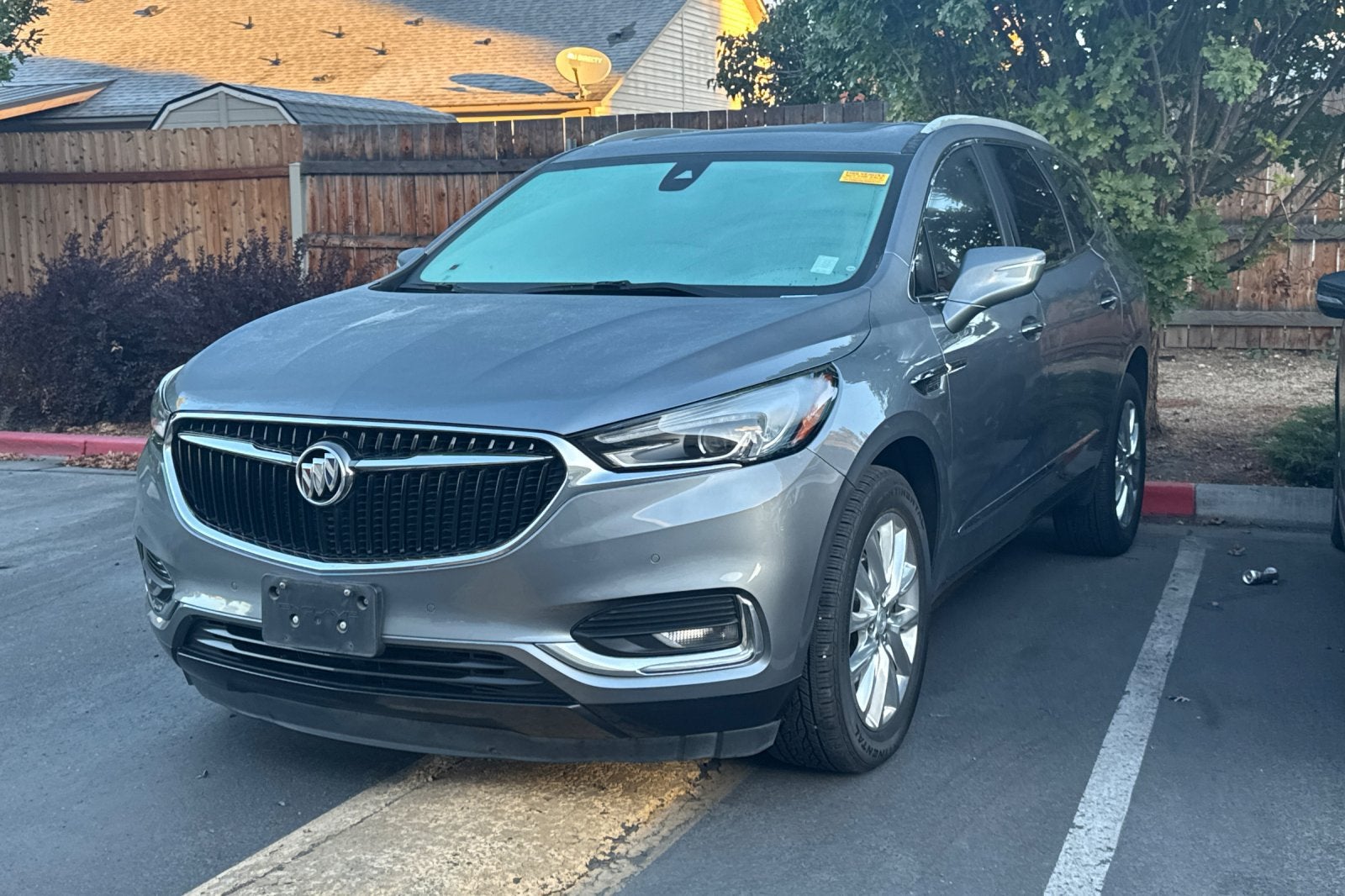 2018 Buick Enclave Premium