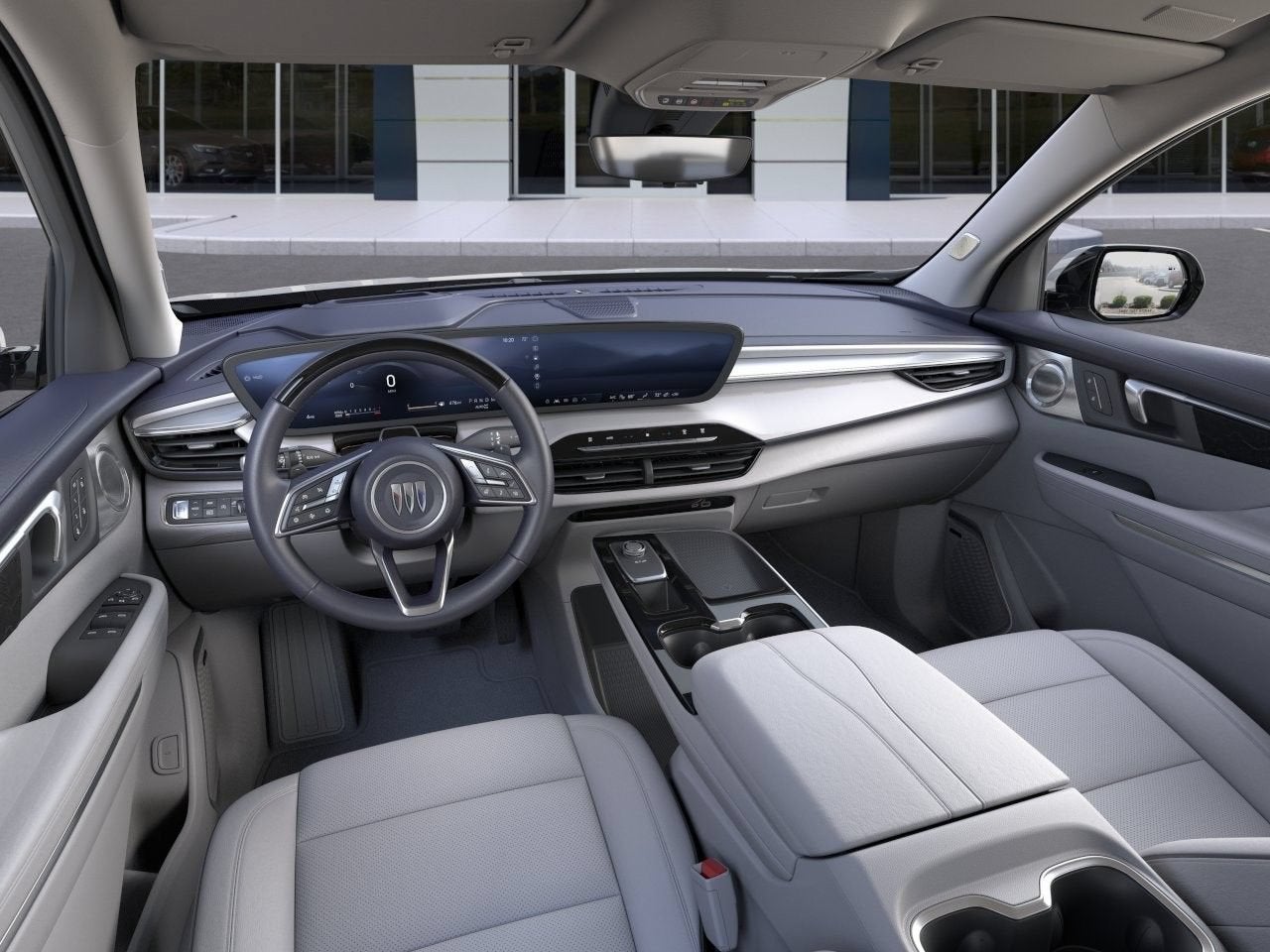 2027 Buick Enclave Avenir