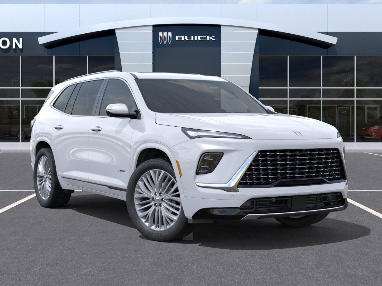 2027 Buick Enclave Avenir