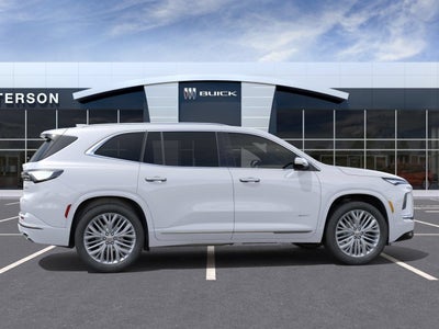 2027 Buick Enclave Avenir