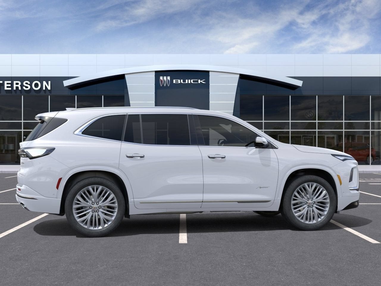 2027 Buick Enclave Avenir