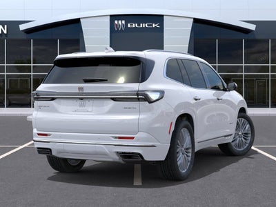 2027 Buick Enclave Avenir