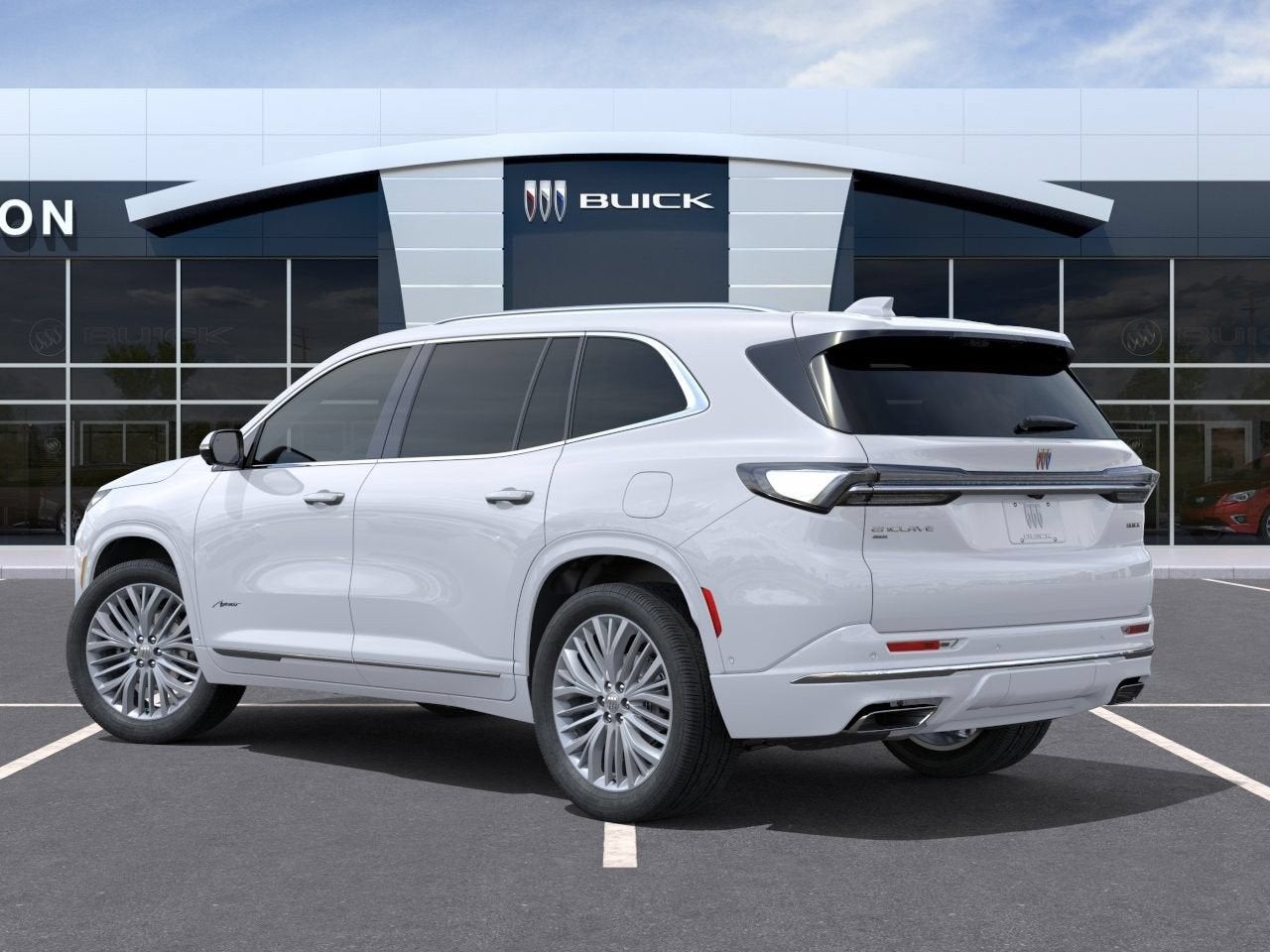 2027 Buick Enclave Avenir
