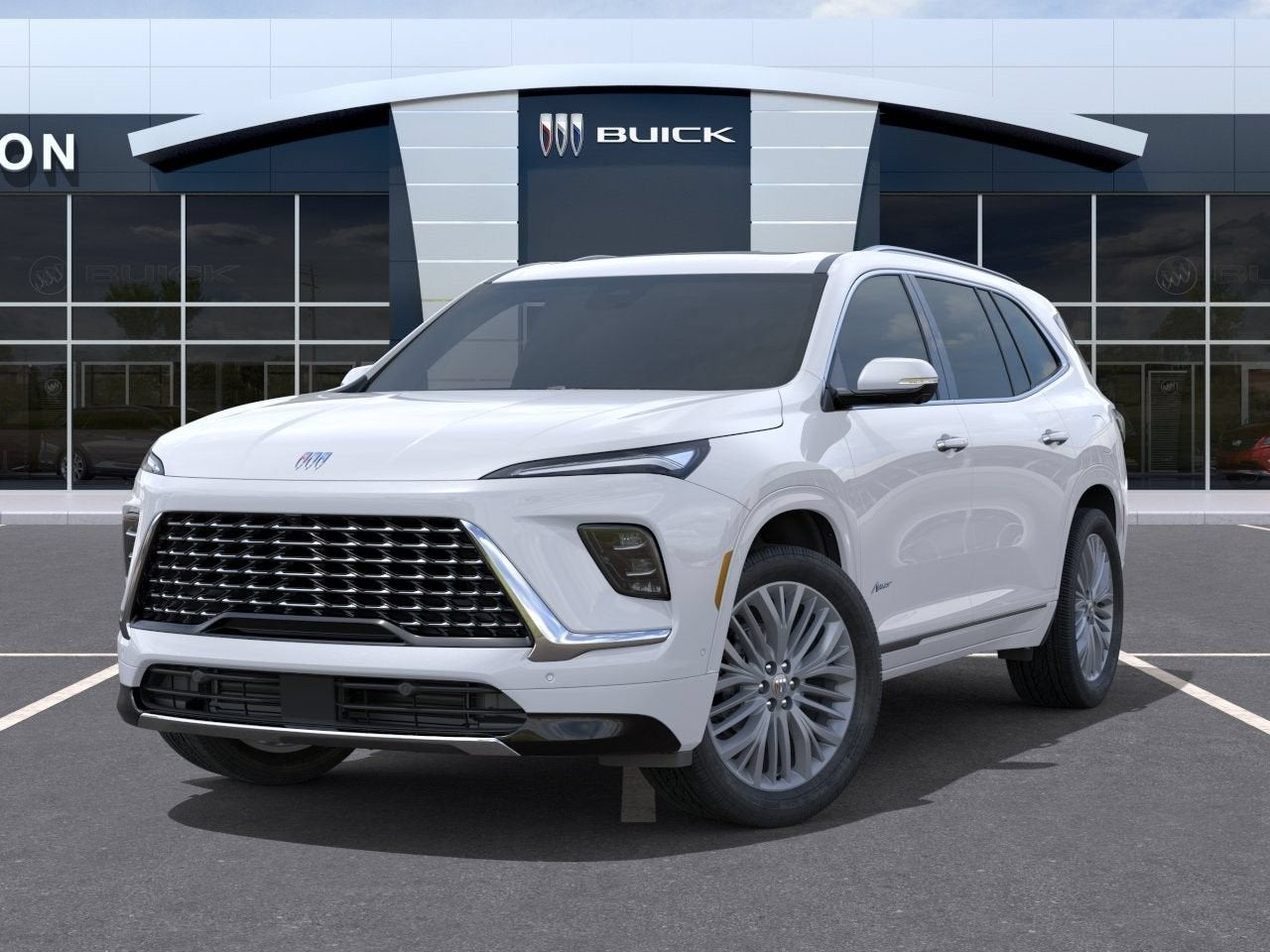 2027 Buick Enclave Avenir