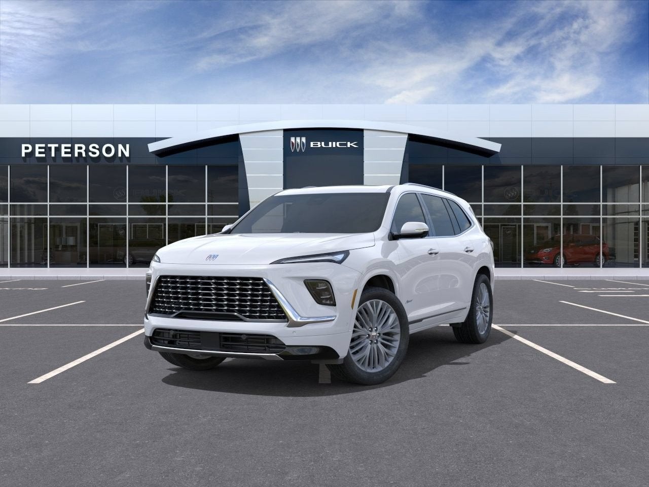 2027 Buick Enclave Avenir