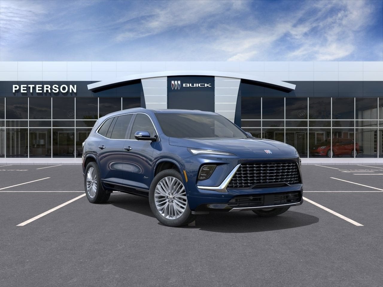 2027 Buick Enclave