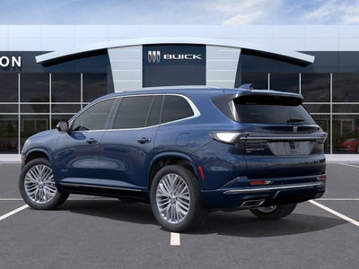 2027 Buick Enclave Avenir