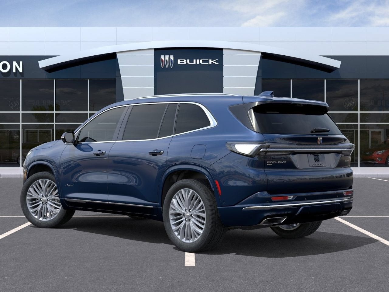 2027 Buick Enclave Avenir