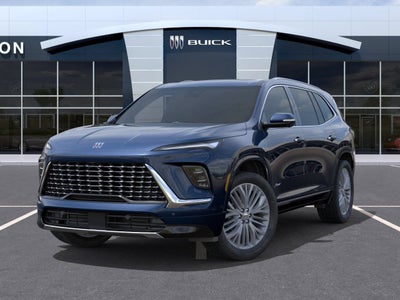 2027 Buick Enclave Avenir