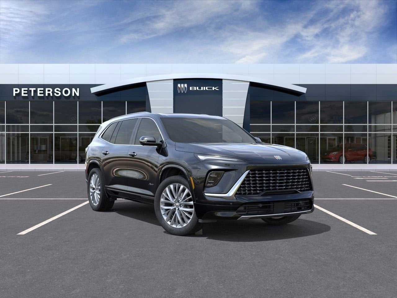 2026 Buick Enclave Avenir