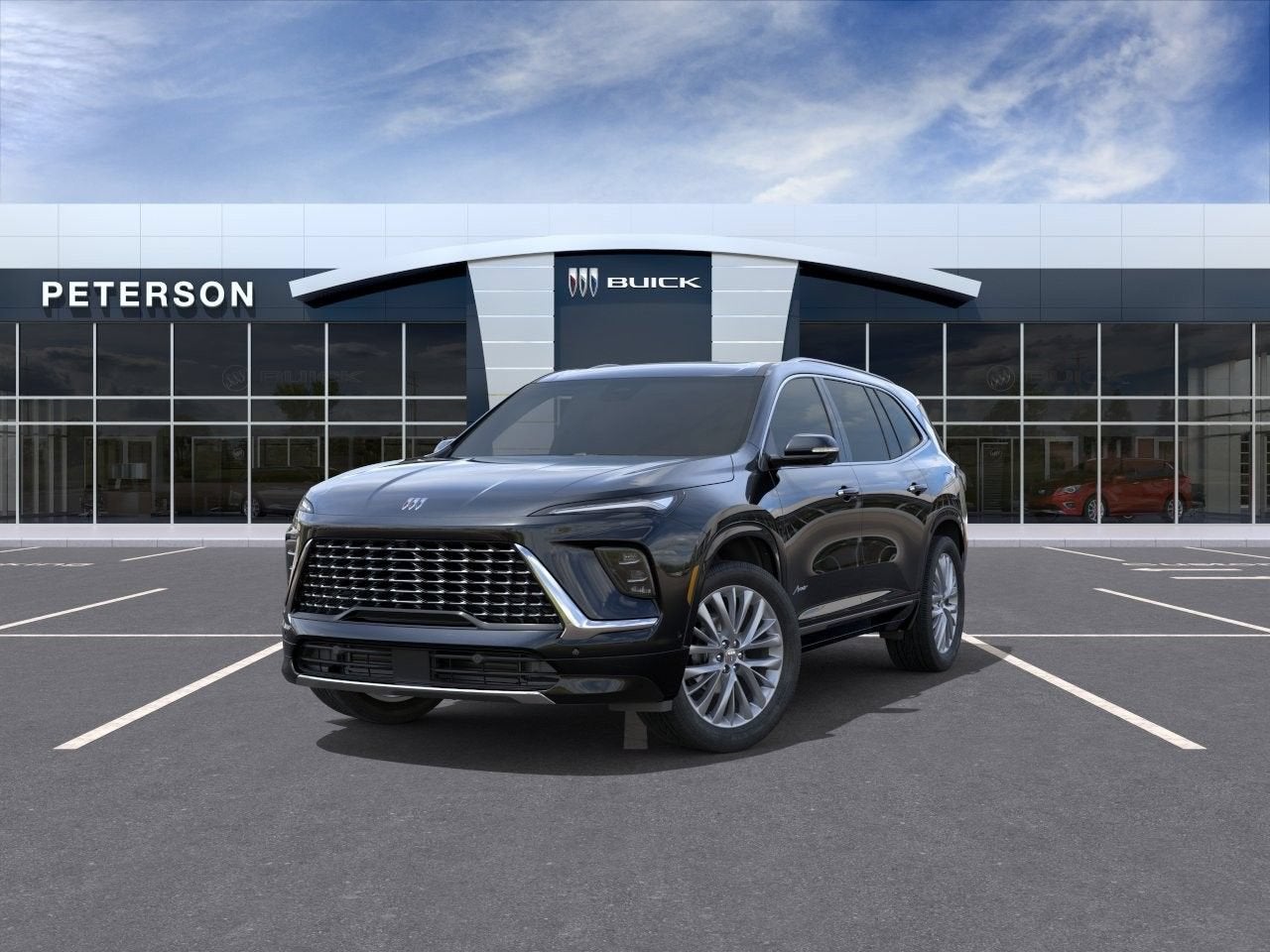 2026 Buick Enclave Avenir