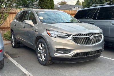 2019 Buick Enclave Avenir