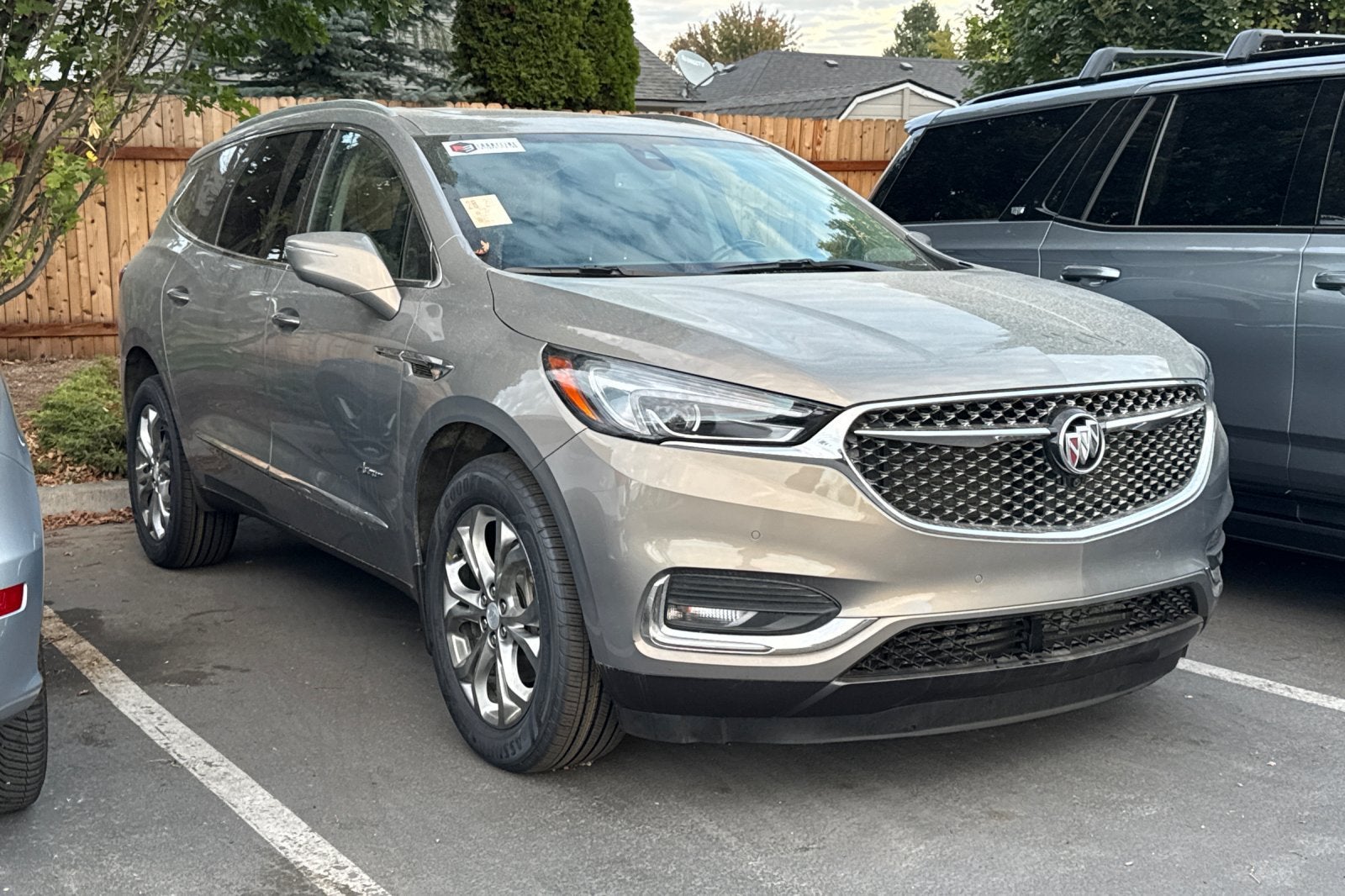 2019 Buick Enclave Avenir