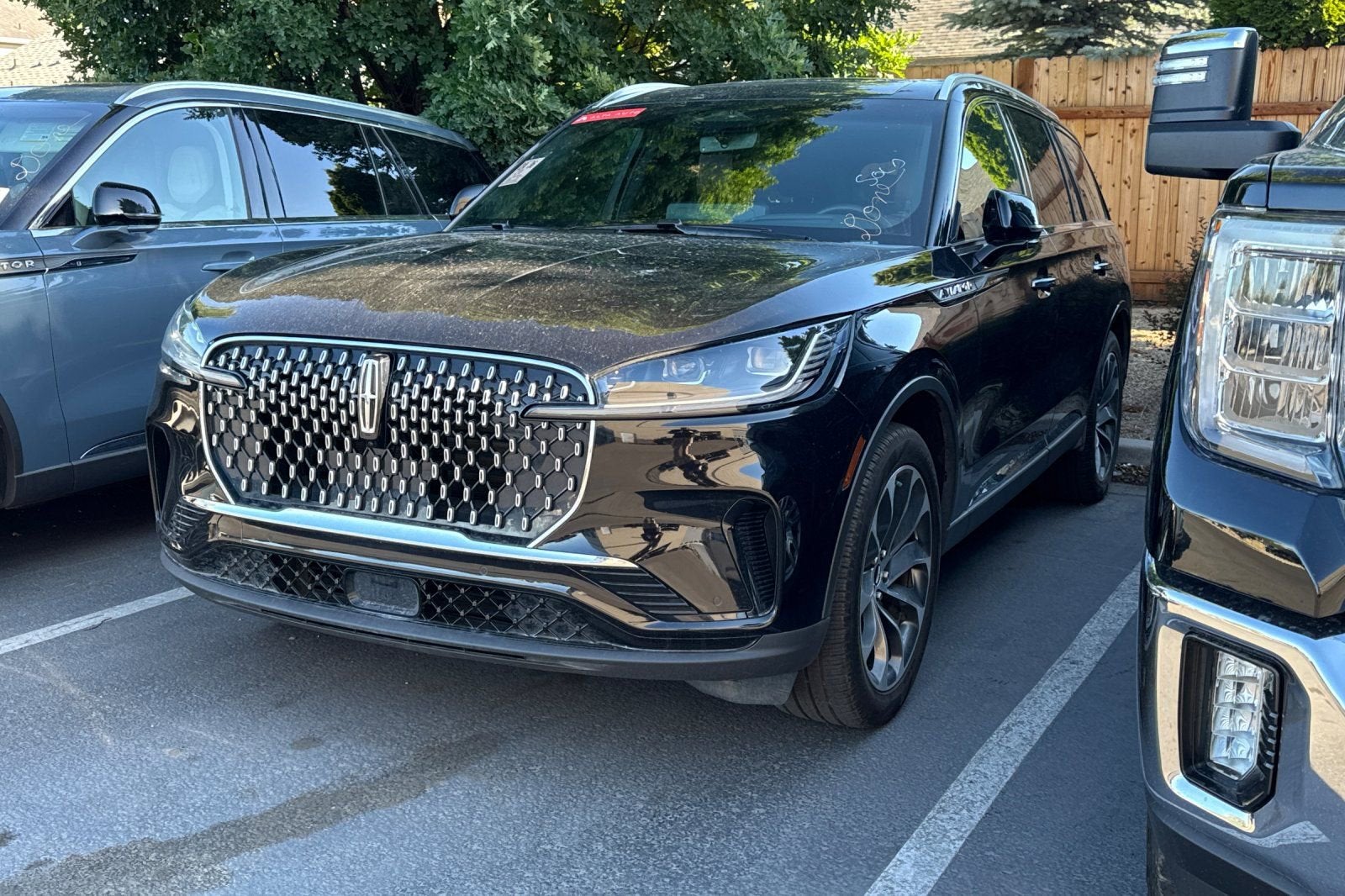 2025 Lincoln Aviator Reserve