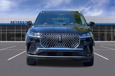 2025 Lincoln Aviator Reserve