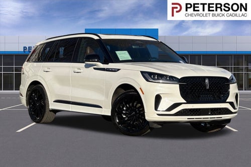 2025 Lincoln Aviator Reserve