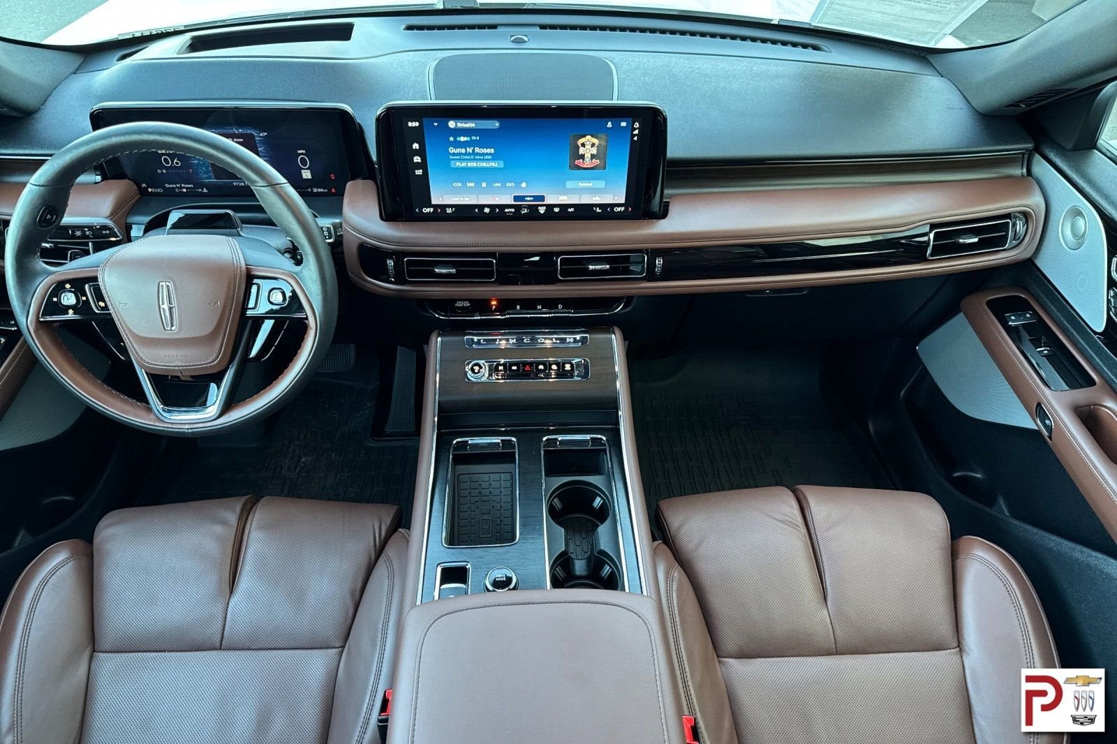 2025 Lincoln Aviator Reserve