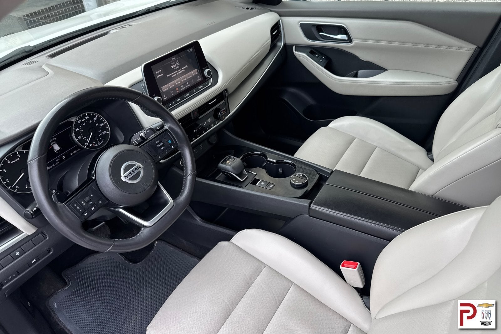 2021 Nissan Rogue SV Intelligent AWD