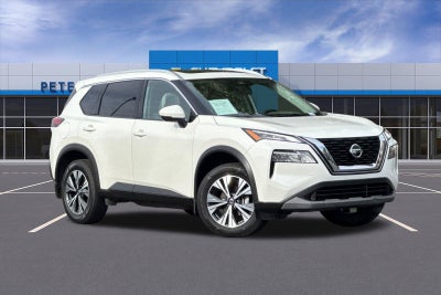 2021 Nissan Rogue SV Intelligent AWD