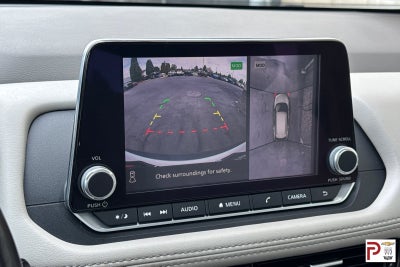 2021 Nissan Rogue SV Intelligent AWD