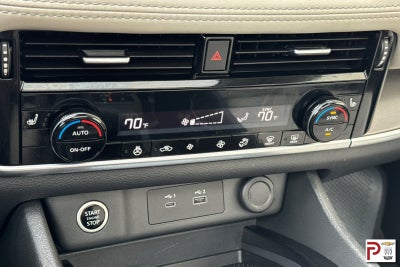 2021 Nissan Rogue SV Intelligent AWD